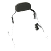 Harley Sportster XL883 Sissy Bar Short Passenger Backrest (2004-2022)