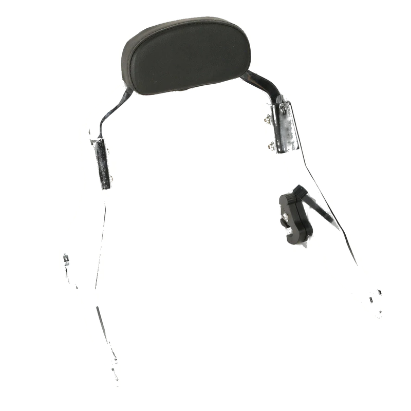 Harley Sportster XL883 Sissy Bar Short Passenger Backrest (2004-2022)
