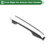 Toyota GX460 Front Right Exterior Door Handle (2010-2023)