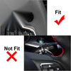 MG5 MG7 Blue Steering Wheel Shifter Paddle Extensions (2023-2025)
