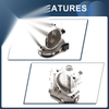 Dodge Avenger Throttle Body