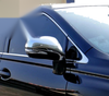 Lexus RX RX350 Chrome Side Door Mirror Covers (2012-2015)