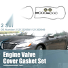 Toyota Corolla 2 x Set Valve Cover Gasket Replacement (2001–2008)