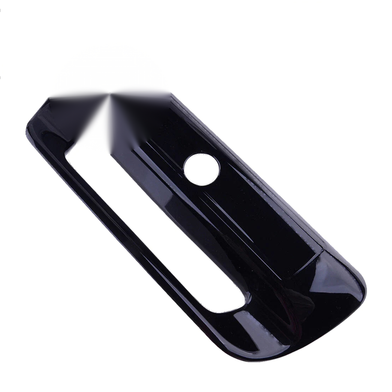 Dodge Ram 1500 Tailgate Rear Trunk Door Handle Cover Trim (2019-2021)