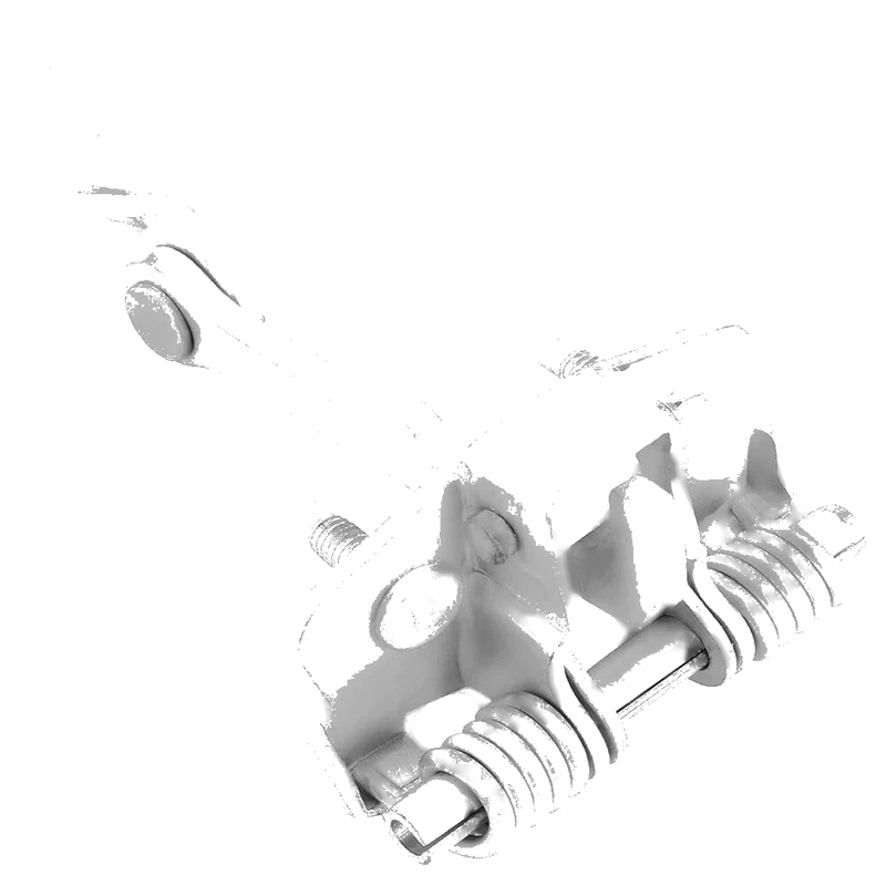 Peugeot 206, 206 CC, 206 SW, 206+ Front Door Hinge Limiter (All)