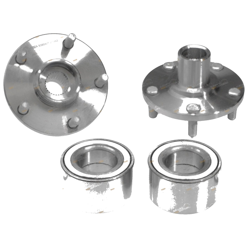 Toyota Camry Vienta 2 x Front Wheel Bearing Hub Assembly (1997–2002)