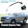 Toyota Tacoma Coolant Water Bypass Pipe Replacement (2005–2012)