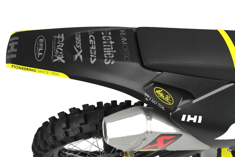Husqvarna 65 2016-2020 Stickers Custom Graphics Full Kit