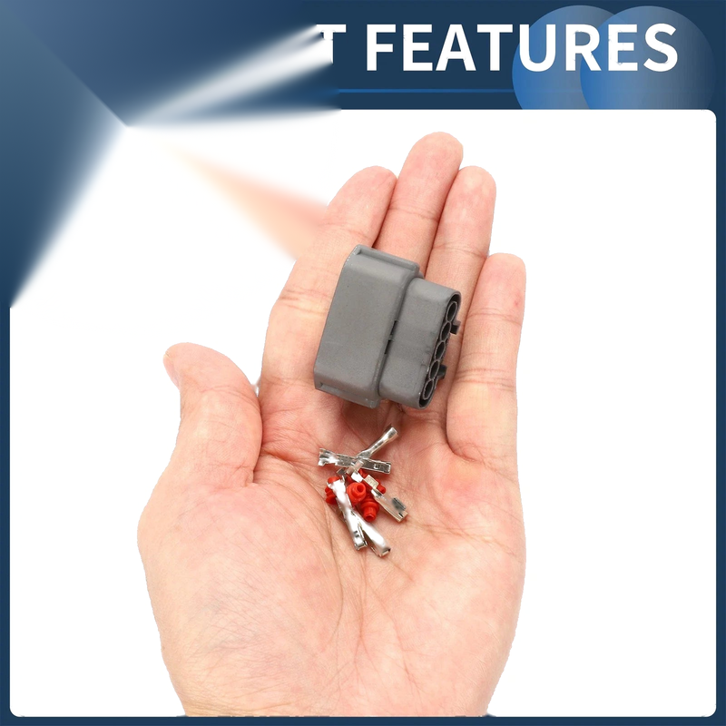 Nissan 5 Pin Air Flow Meter Connector