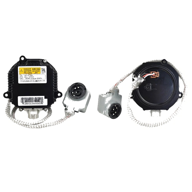 Nissan 350Z Infiniti M35 M45 HID Xenon Ballast Control Unit (2003–2009)