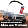 Chevrolet Vapor Canister Vent Valve Solenoid Jumper Wiring Harness