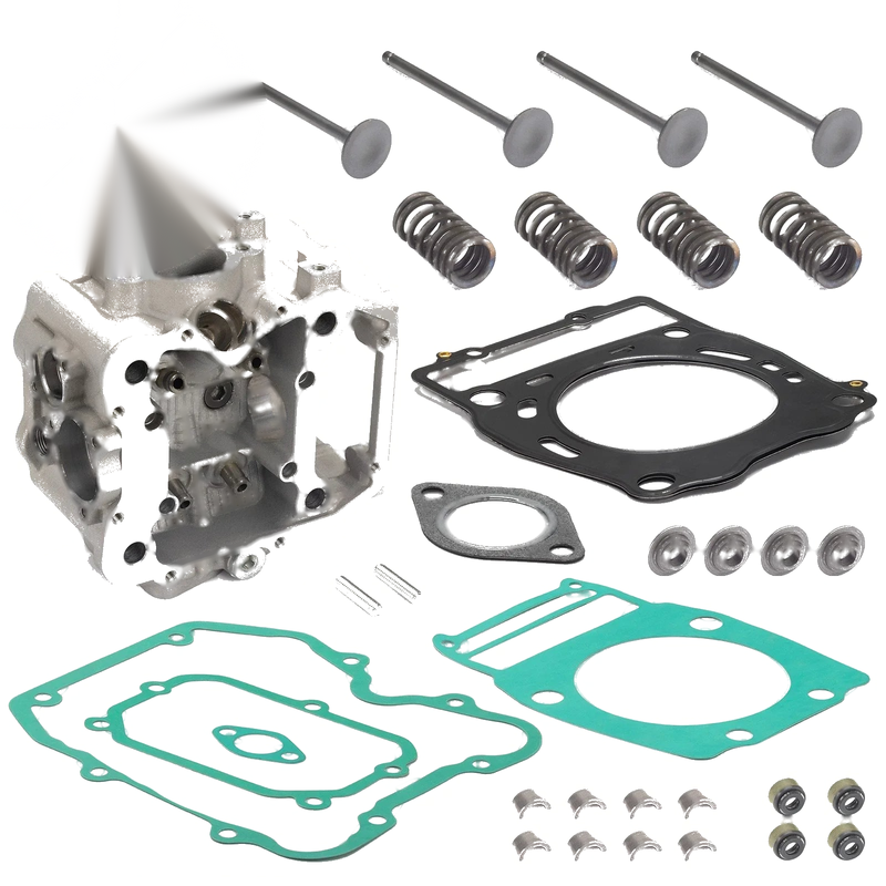 Polaris Sportsman 500 Engine Cylinder Head & Valve Gasket Kit (1996–2014)