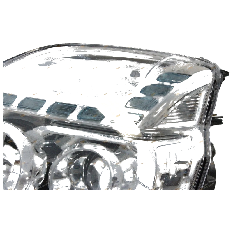 Nissan X-Trail L+R Pair Halogen Headlights (2010-2013)