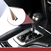 Ford Fusion (2013-2016) Brown Black Gear Shift Knob Cover