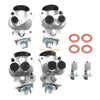 Honda Foreman 400 4x4 TRX400 Front Brake Wheel Cylinders (1999-2003)