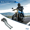 Ducati MONSTER S2R 800 Brake Clutch Levers 1 pair (2005–2007)