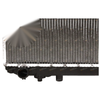 Ford Courier PD PE PG PH Radiator 26mm (1996 - 2006)