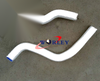 Honda CR250 CR250R Red Silicone Radiator Hose Kit (1997-1999)