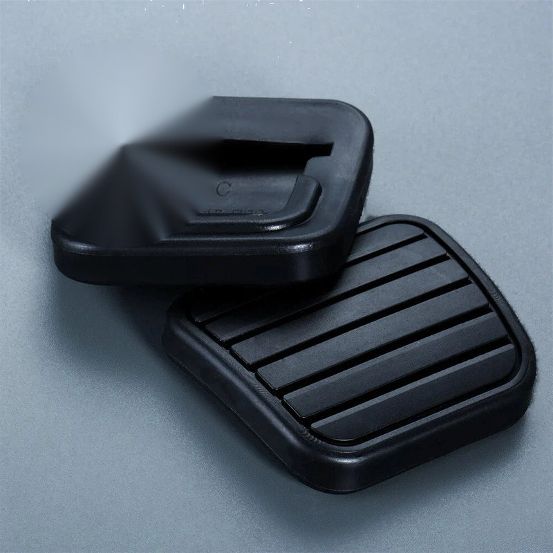 Great Wall V200 V240 Brake Rubber Pedal Covers (2008-2016)