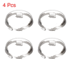 Harley 4 x Turn Signal Light Indicator Lens Cover