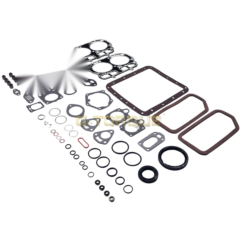 Subaru Brumby Leone 1.8L EA81 Gasket (1979–1994)