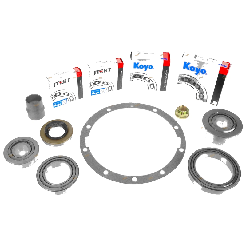 Landcruiser FZJ78 FZJ79 FZJ105 Difflock Front Diff Bearing & Seal Kit