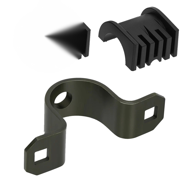 Polaris Sportsman 300–850 Upper Steering Bushing Bracket