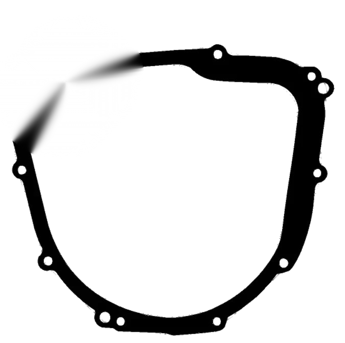 Kawasaki Ninja ZX-7R ZX7R ZX700R Clutch Cover Gasket (1996–2003)
