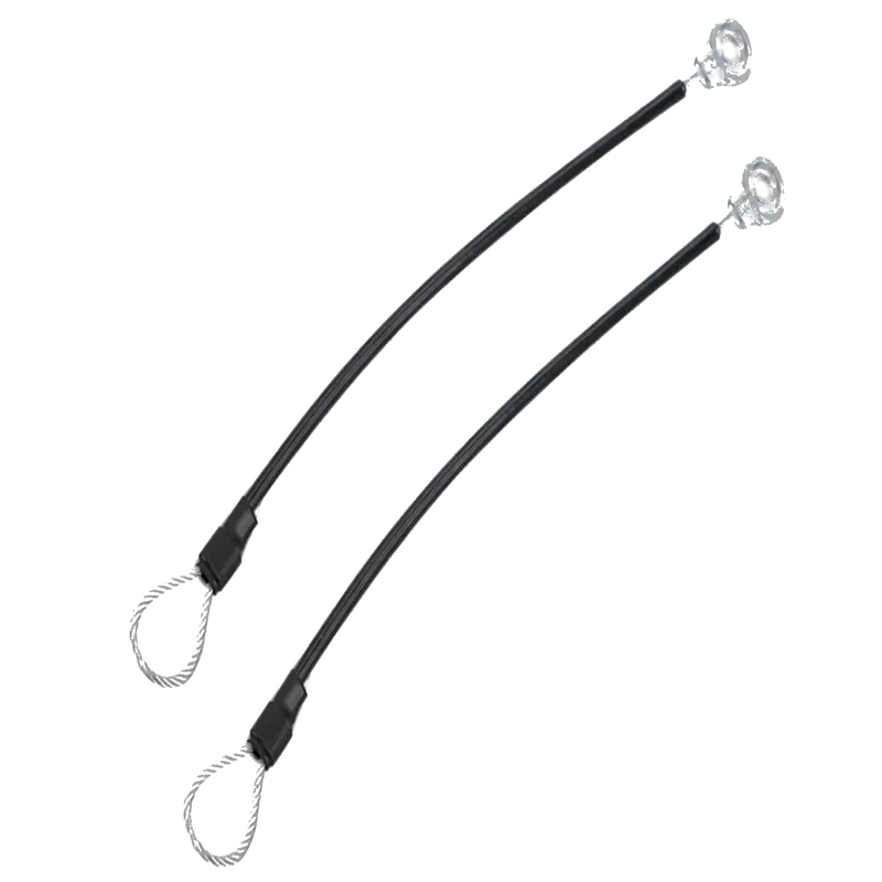 John Deere Gator 6x4 HPX615E HPX815E XUV865R Tailgate Cable (2004-2023)
