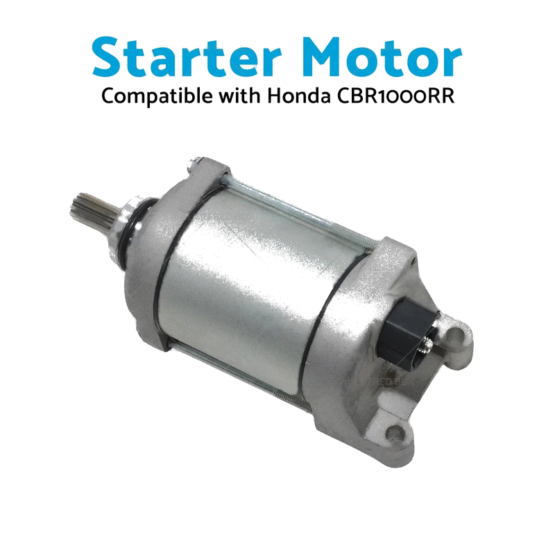 Honda CBR1000RR Fireblade Starter Motor (2008-2021)