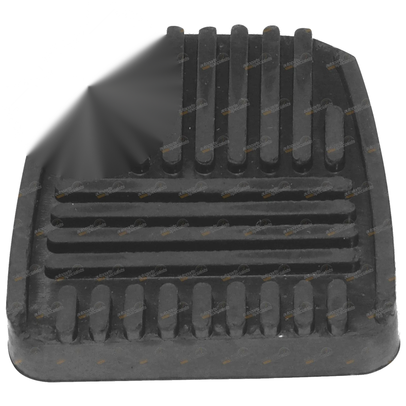Camry MCV20R SXV20R 2 x Clutch + Brake Pedal Pad Rubbers (1997–2002)