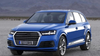 Audi Q5 SQ5 Q7 2 x Carbon Fiber Rearview Mirror Covers (2017-2022)