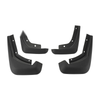 Volvo S60 Mud Flaps Splash Guards 1 Set (2012-2019)