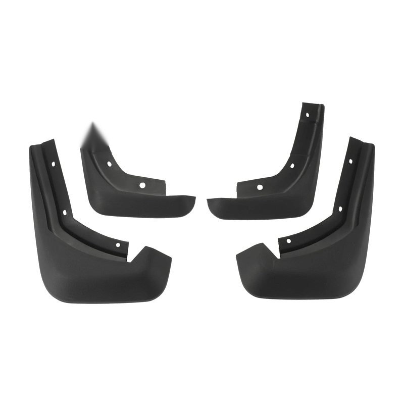 Volvo S60 Mud Flaps Splash Guards 1 Set (2012-2019)