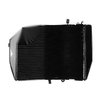 Honda CBR600RR 2007-2024 Black Generic Radiator Grille Guard Cooler