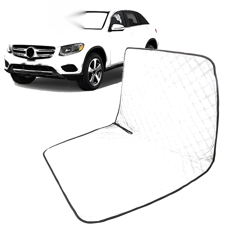 Mercedes Benz GLC Foldable Windshield Sun Shade (2016-2022)
