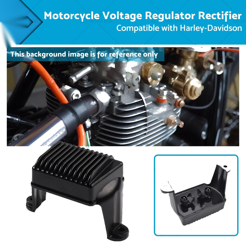 Harley-Davidson Voltage Regulator Rectifier (2006-2008)