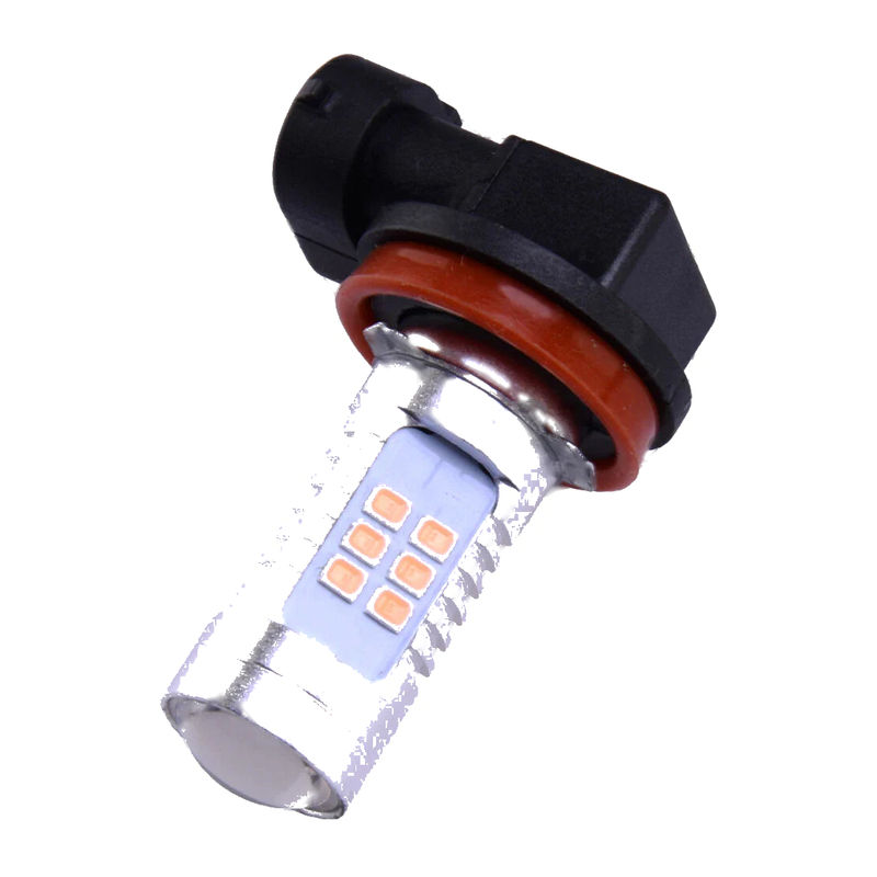 Car H11 21-SMD LED Fog Light Driving DRL Bulbs
