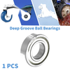 Scooter Skateboard Wheel Deep Groove Ball Bearing P5 32x65x17mm