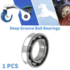 Deep Groove Ball Bearings 50x90x20mm 1 x Scooter Skateboard Wheel