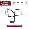 Polaris Sportsman Scrambler Resistor Assembly