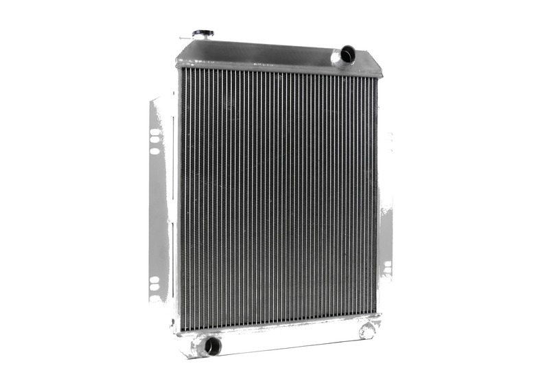 Isuzu D-Max RG 2020-2023 Radiator 3.0L Diesel