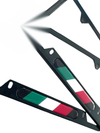 Ferrari Models 458, 488, 360, 430, California USA Standard License Frames