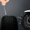 Car - Fits Various Models Tubeless Tyre Repair Puncture Patch Plug Kit