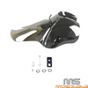 Harley Street Bob FXBB FXST 15'' Windshield Fairing w/Mount (2018-2021)