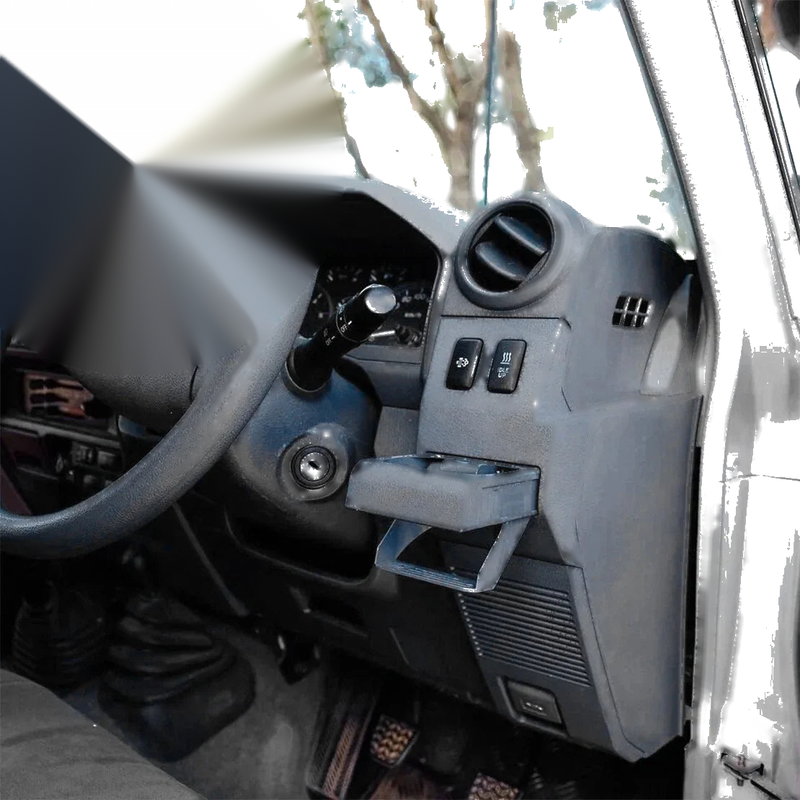 Toyota Land Cruiser Cup Holder (2008-2021)