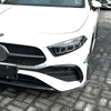 Benz W177 A180 A200 Front Side Spoiler Cover Trim (2023-2024)