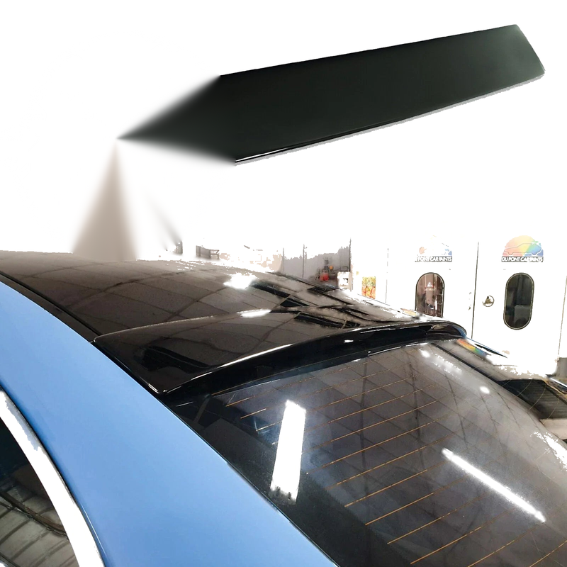 BMW 6 Series E63 Coupe Rear Roof Spoiler (2003-2010)