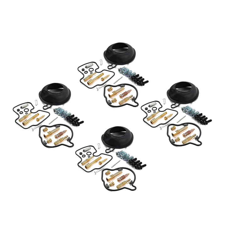 Honda CBR900RR 4X Carburetor Float Oil Cup Repair Kit (1996-1999)