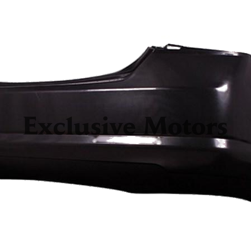 Nissan Tiida Sedan Rear Bumper (2005-2006)